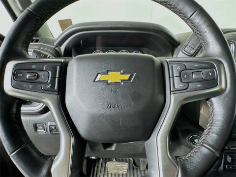 2022 Chevrolet Silverado 3500HD