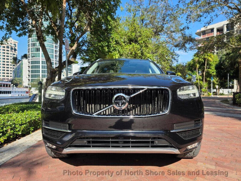 2018 Volvo XC90 T6 Momentum