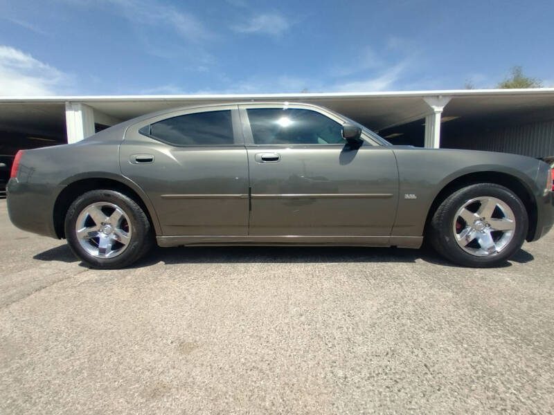 2010 Dodge Charger SXT