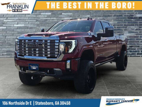 2024 GMC Sierra 2500HD