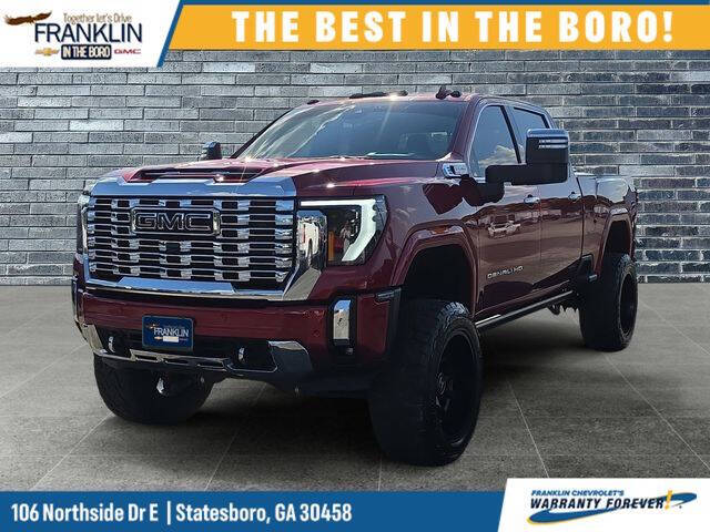 2024 GMC Sierra 2500HD