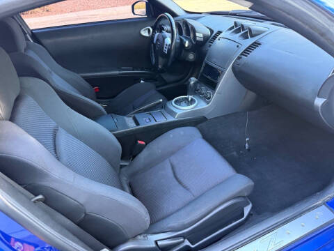 2003 Nissan 350Z Enthusiast