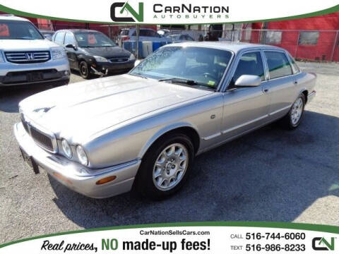 2000 Jaguar XJ-Series for sale at CarNation AUTOBUYERS Inc. in Rockville Centre NY