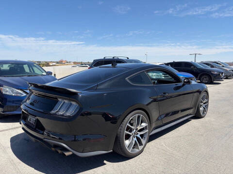 2020 Ford Mustang GT Premium
