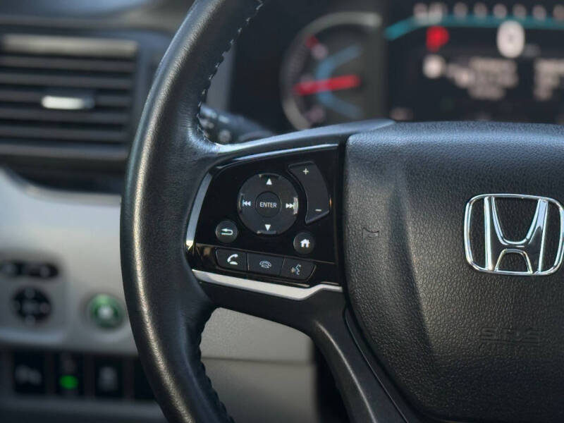 2021 Honda Pilot Elite