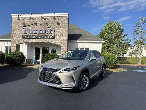 2021 Lexus RX 350