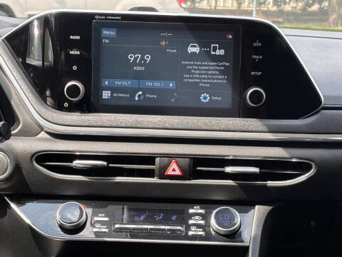 2020 Hyundai Sonata SEL