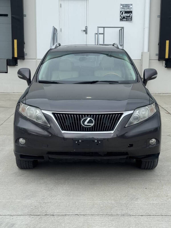 2010 Lexus RX 350