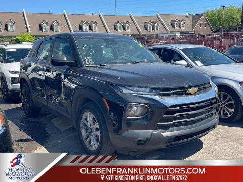 2021 Chevrolet TrailBlazer LS