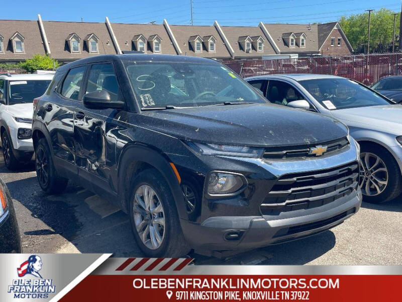 2021 Chevrolet TrailBlazer LS