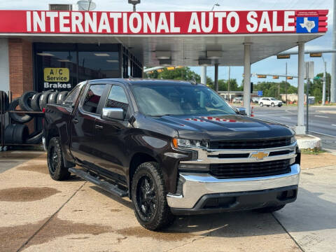 2019 Chevrolet Silverado 1500 for sale at International Auto Sales in Garland TX