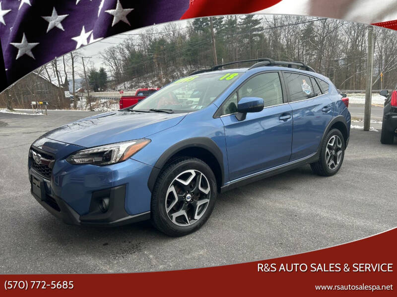 2018 Subaru Crosstrek Limited