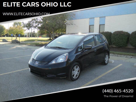 2009 Honda Fit