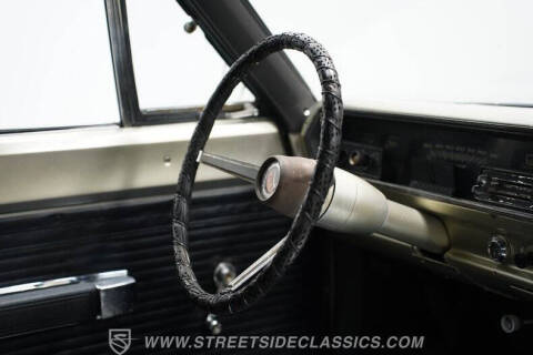 1966 Plymouth Satellite