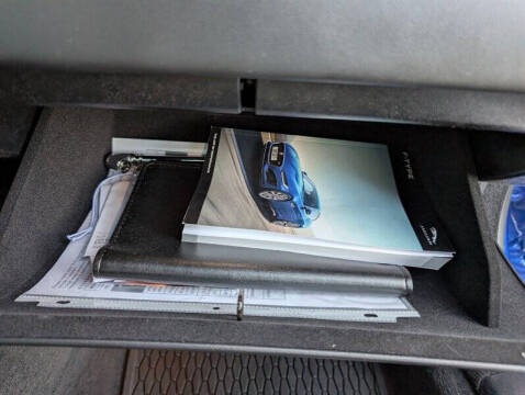 2021 Jaguar F-TYPE R