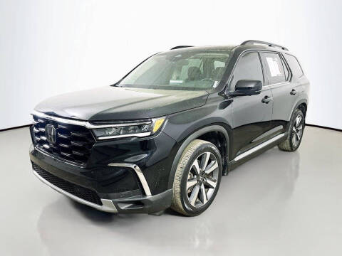 2023 Honda Pilot Elite