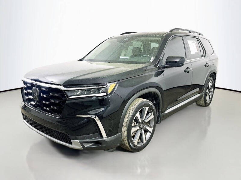 2023 Honda Pilot Elite