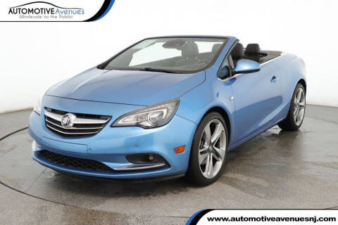 2017 Buick Cascada