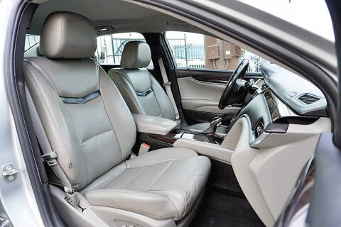 2017 Cadillac XTS Luxury