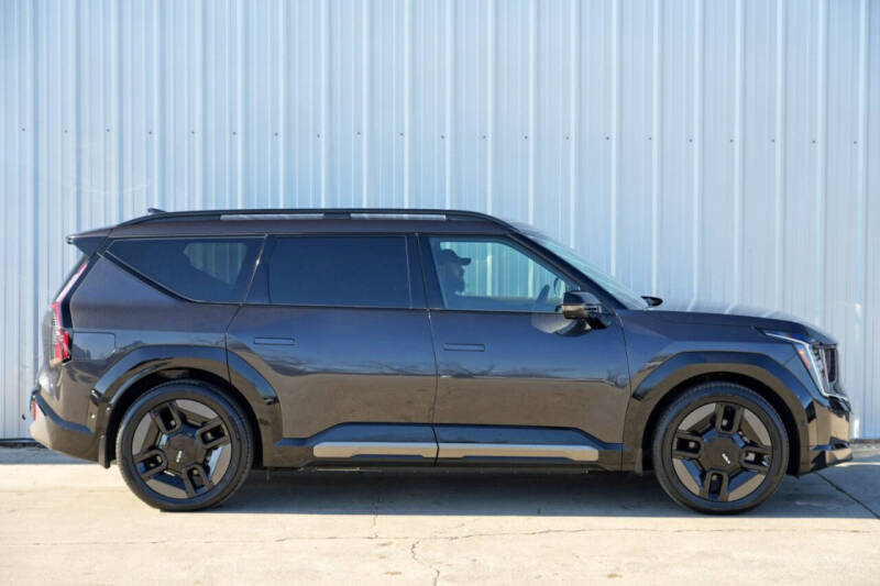 2024 Kia EV9 GT-Line