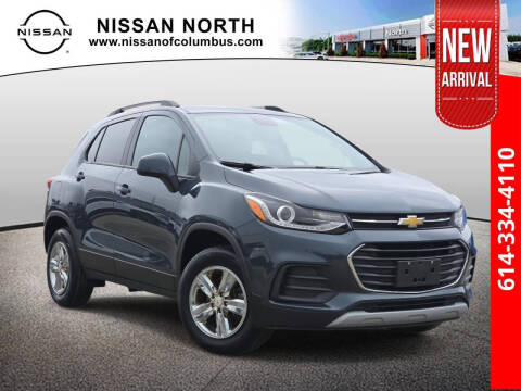 2021 Chevrolet Trax for sale at Auto Center of Columbus in Columbus OH