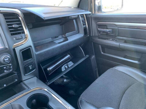 2017 RAM 1500 Night