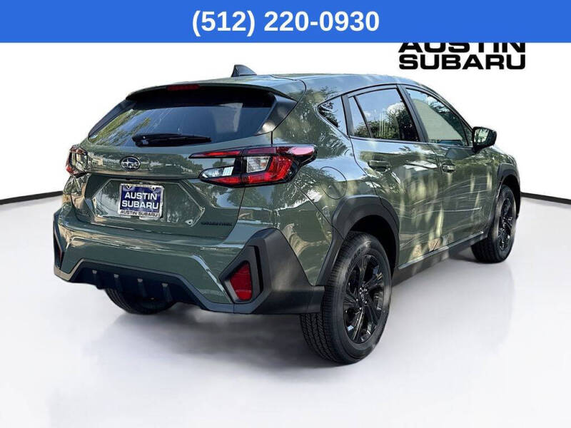 2026 Subaru Crosstrek