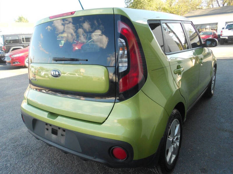 2018 Kia Soul