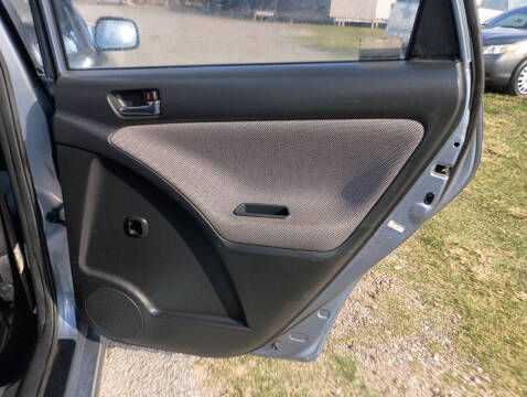 2004 Toyota Matrix XR