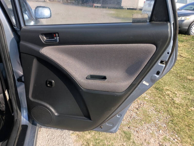 2004 Toyota Matrix XR