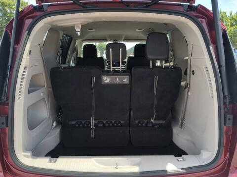 2018 Chrysler Pacifica Touring L