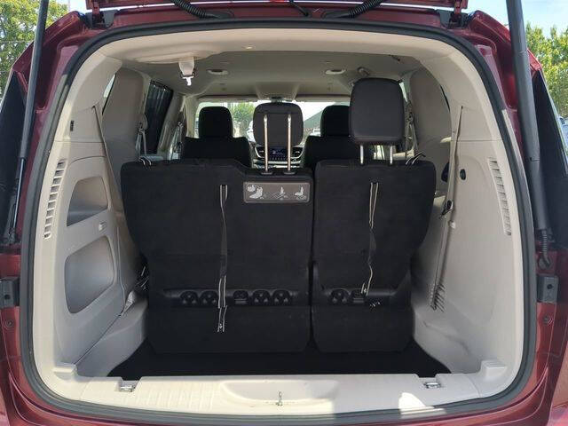 2018 Chrysler Pacifica Touring L