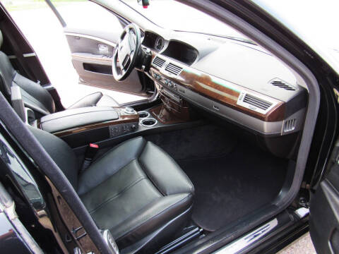 2006 BMW 7 Series 750Li