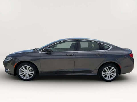 2016 Chrysler 200 Limited Platinum