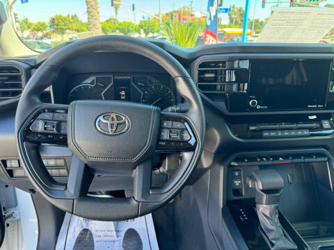 2023 Toyota Tundra SR5