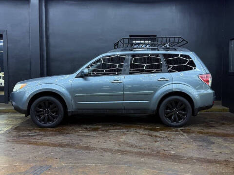 2013 Subaru Forester 2.5X Limited