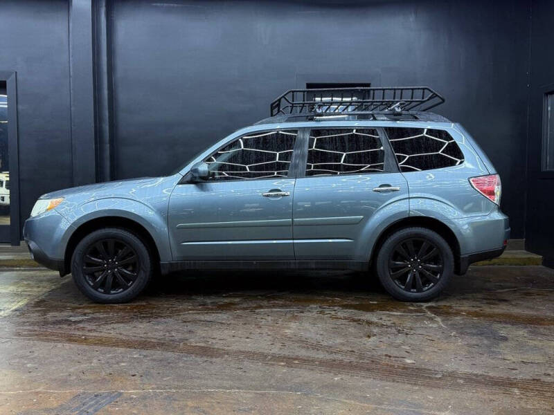 2013 Subaru Forester 2.5X Limited