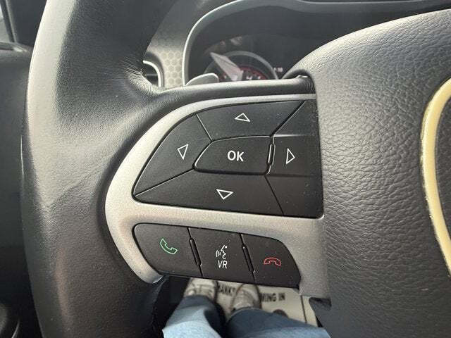 2017 Dodge Charger R/T