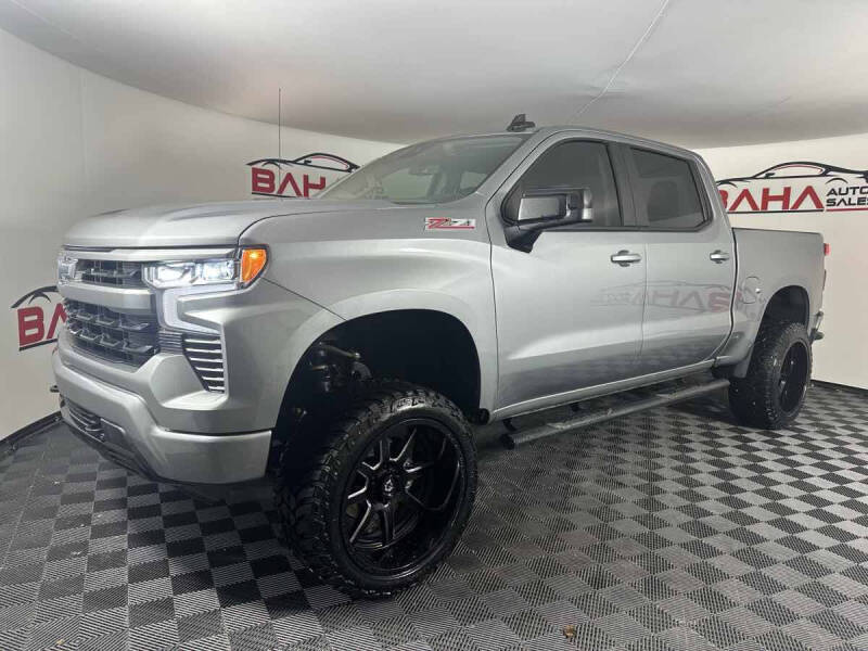 2024 Chevrolet Silverado 1500