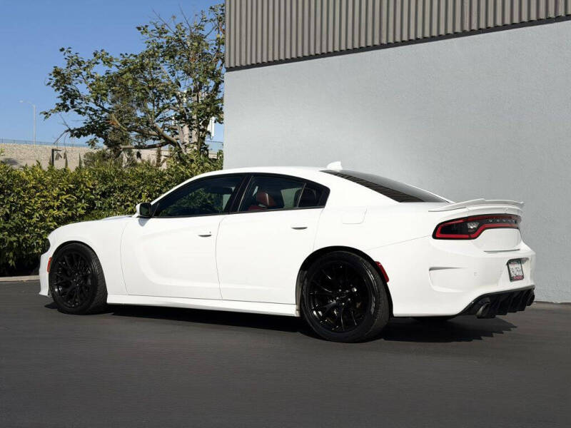 2019 Dodge Charger SRT Hellcat