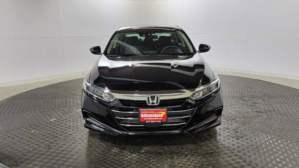 2021 Honda Accord for sale at NJ Car Buyer in Jersey City, NJ