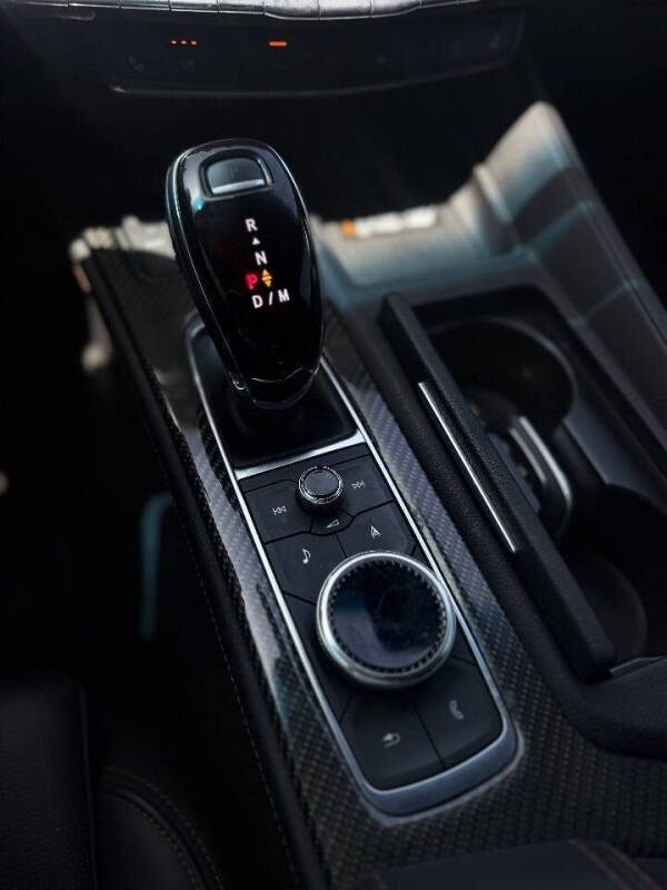 2021 Cadillac CT5-V