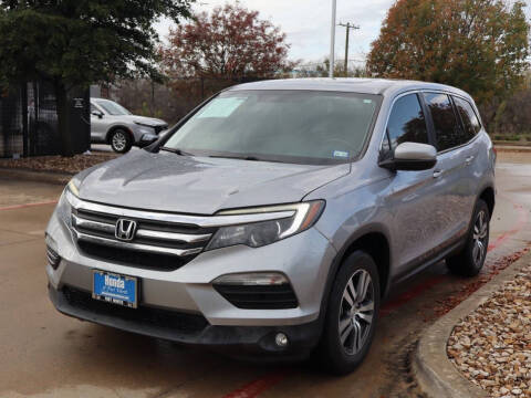 2017 Honda Pilot EX-L