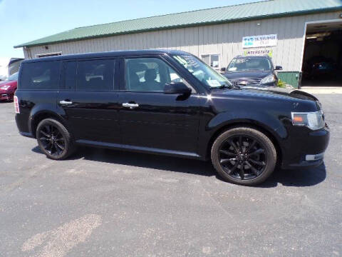 2016 Ford Flex SEL