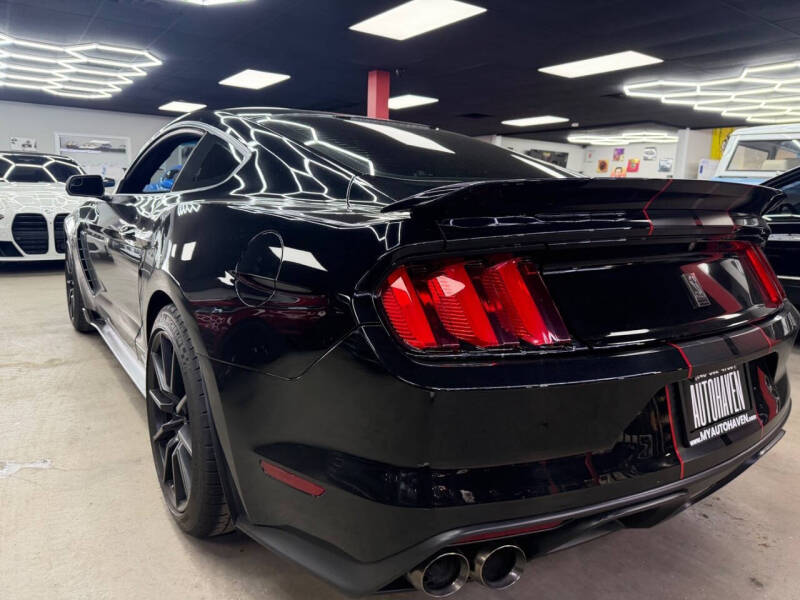 2016 Ford Mustang Shelby GT350