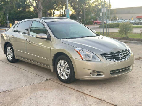 2010 Nissan Altima