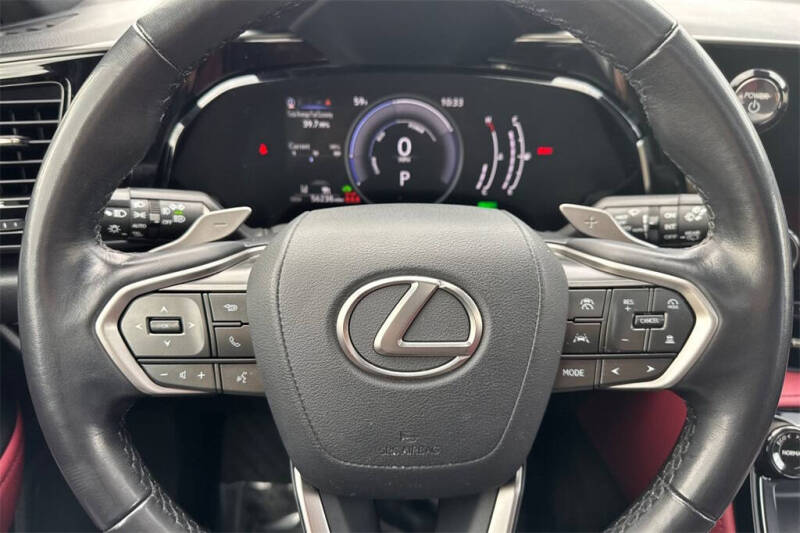 2023 Lexus NX 350h