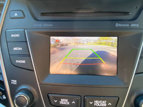 2015 Hyundai Santa Fe Sport 2.4L