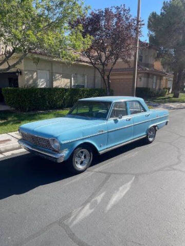 1964 Chevrolet Nova