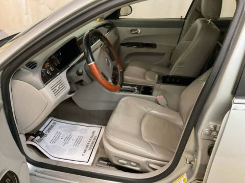 2009 Buick LaCrosse Super